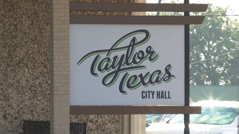Voters to decide on pay raise for Taylor council members after pushback from petition